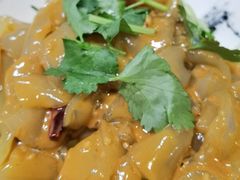 麻酱大拉皮-王胖子驴肉火烧(鼓楼店)