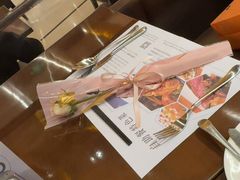 -济南绿发贵和洲际酒店-第六层自助餐厅