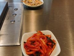 -白玉·朝鲜族烤串(深圳龙城万科里店)