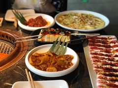 -一品诚记烤肉(大连柏威年购物中心店)
