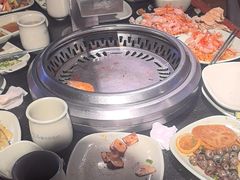 -梨花自助烤肉(天河城店)