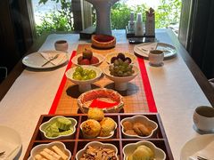 -鲤院·新中式美学·庭院餐厅(夫子庙店)