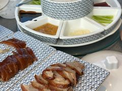 -羲和雅苑•北京烤鸭(平安国际金融中心店)