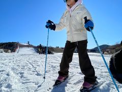 -蓟洲国际滑雪场