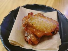 黑椒烤翅-豪约客牛排(世贸店)