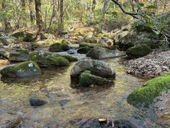 -丹东天桥沟景区