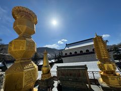 -五台山风景名胜区