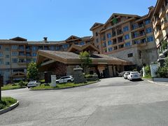 -长白山万达锦华套房酒店