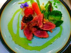 西冷牛排-3W咖啡(北大店)