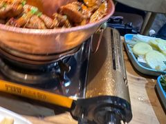 -0317火锅鸡·清真(正达店)