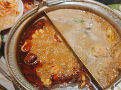 -一绪に寿喜烧(虹悦城店)