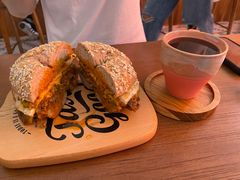 -Catch Bagel(芳草地店)