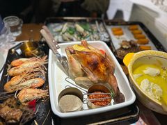 -素描餐厅(灵隐天竺店)