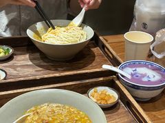 -李百蟹·江南蟹黄面·河景餐厅(夫子庙总店)