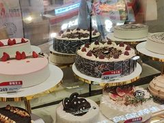 -DQ·蛋糕·冰淇淋(虹口龙之梦店)