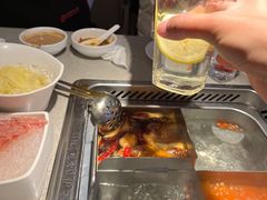 -海底捞大排档火锅(悦荟广场店)