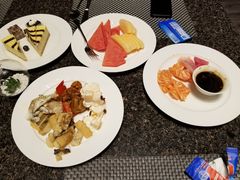 -上海齐鲁万怡大酒店·辣椒屋咖啡厅