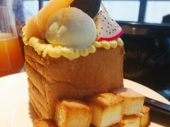 面包诱惑-铜锣湾·有麝自然香(长嘉汇购物公园店)