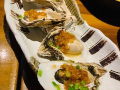 烤生蚝-和彩放题餐厅(酒仙桥店)