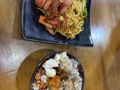 -明叔捞面