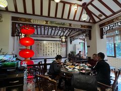 -山水茶艺馆·点心粤菜·30年老字号
