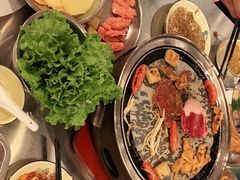 -英雄故事地摊烤肉(马驹桥店)