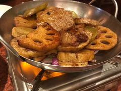 -绿茶餐厅(西单老佛爷店)