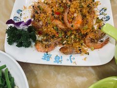 -小海豚•老字号海鲜餐厅(天涯店)