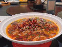-绿杨春·淮扬宴(庐山路店)
