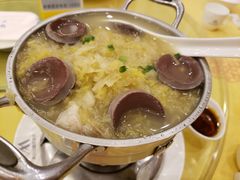 -长白山国际酒店中餐厅