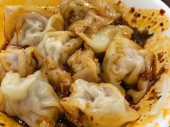 -继红顺河抄手名小吃