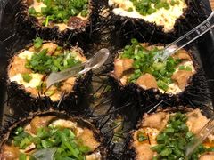 -潮庭·大连海鲜·炭火烧烤·扇贝王(大连店)