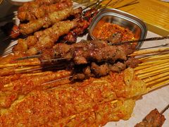 大油边-一顿烧烤(八经街店)