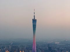 -广州柏悦酒店·悦吧·顶楼露天酒吧