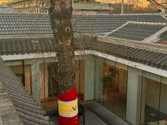 -自如ZSPACE四合院艺术餐厅