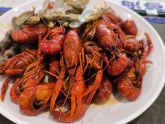 -青岛蓝海大饭店·爱琴海自助餐厅(崂山店)