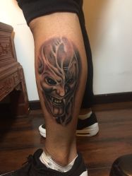 -新龙门刺青·纹身
