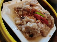 蒜香鼓汁蒸排骨-蝴蝶里·粤菜·点心(龙湖天街&滨江店)