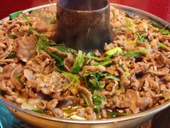 -穆老九清真牛羊肉馆(宋城店)
