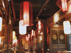 大堂-蜀国大将老火锅(江北店)