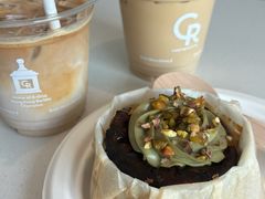 开心果巴斯克-Cupping Room(Harbour City)