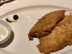 俄式清煎马哈鱼-波特曼西餐厅(中央大街店)