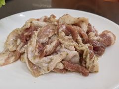 五花肉-金达盛烤肉(五里店)