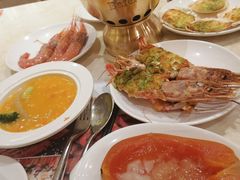 -芭菲盛宴·环球美食(袁家岗店)