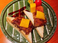 法式香煎鹅肝-仓桥家·焗寿司·锅物(光谷步行街店)