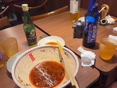 -顺溜·手工刀削面·黑金店(铜锣湾店)