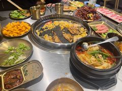 -炉队长·齐齐哈尔家庭烤肉(马家堡店)