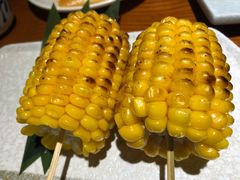 玉米串-有喜屋·烧鸟·居酒屋(周浦万达店)