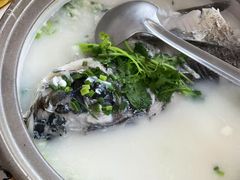 -天乐农家鱼头王(天目湖店)