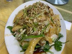 沙姜白切鸡-金豪沙姜鸡饭店(昌平路店)